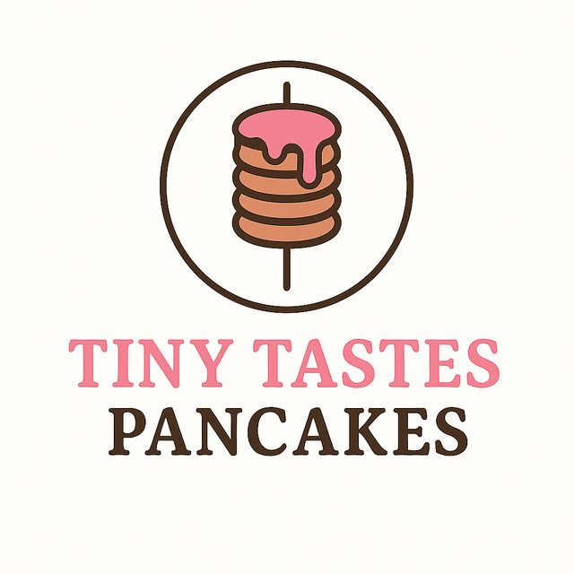 Tiny Tastes Pancakes Logo